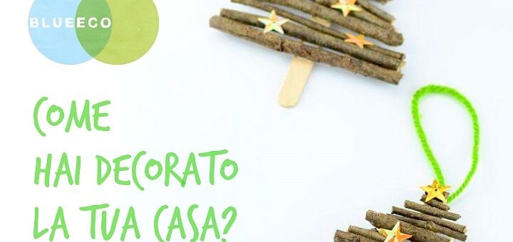 Il contest natalizio su Instagram: Come hai decorato la tua casa?