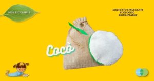 struccarsi in modo ecologico