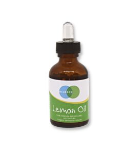 essenza idrosolubile a base di olio essenziale al limone