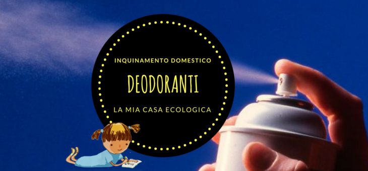 Perchè i deodoranti per ambienti sono tossici?